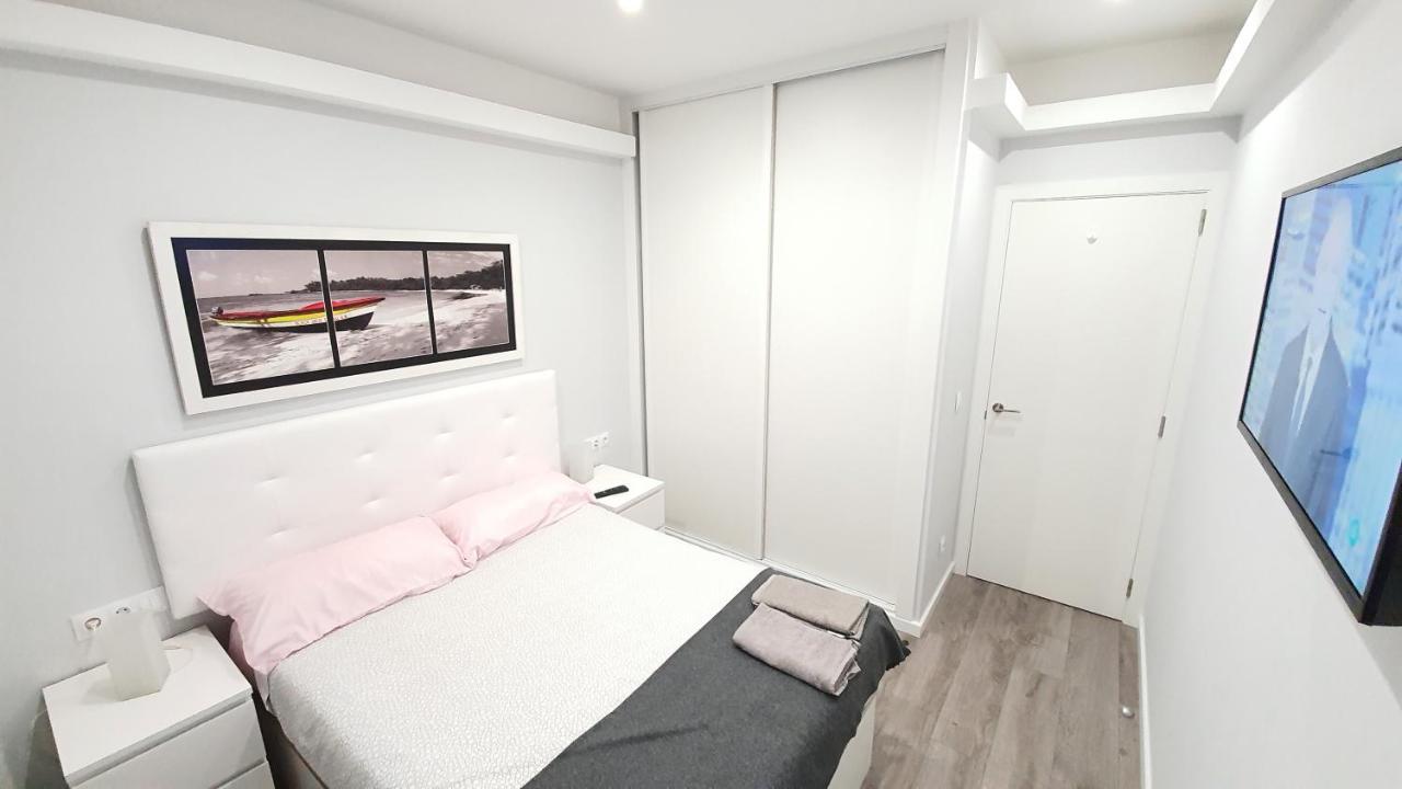 Fantastico Apartamento, Cerca De Todo, Para Disfrutar De La Ciudad آكورونيا المظهر الخارجي الصورة