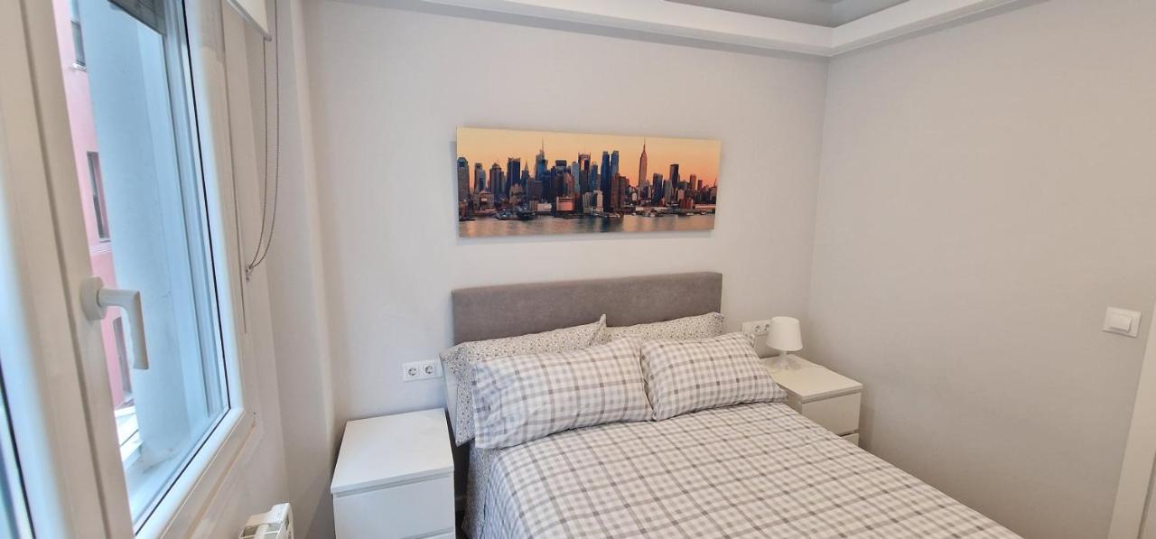 Fantastico Apartamento, Cerca De Todo, Para Disfrutar De La Ciudad آكورونيا المظهر الخارجي الصورة