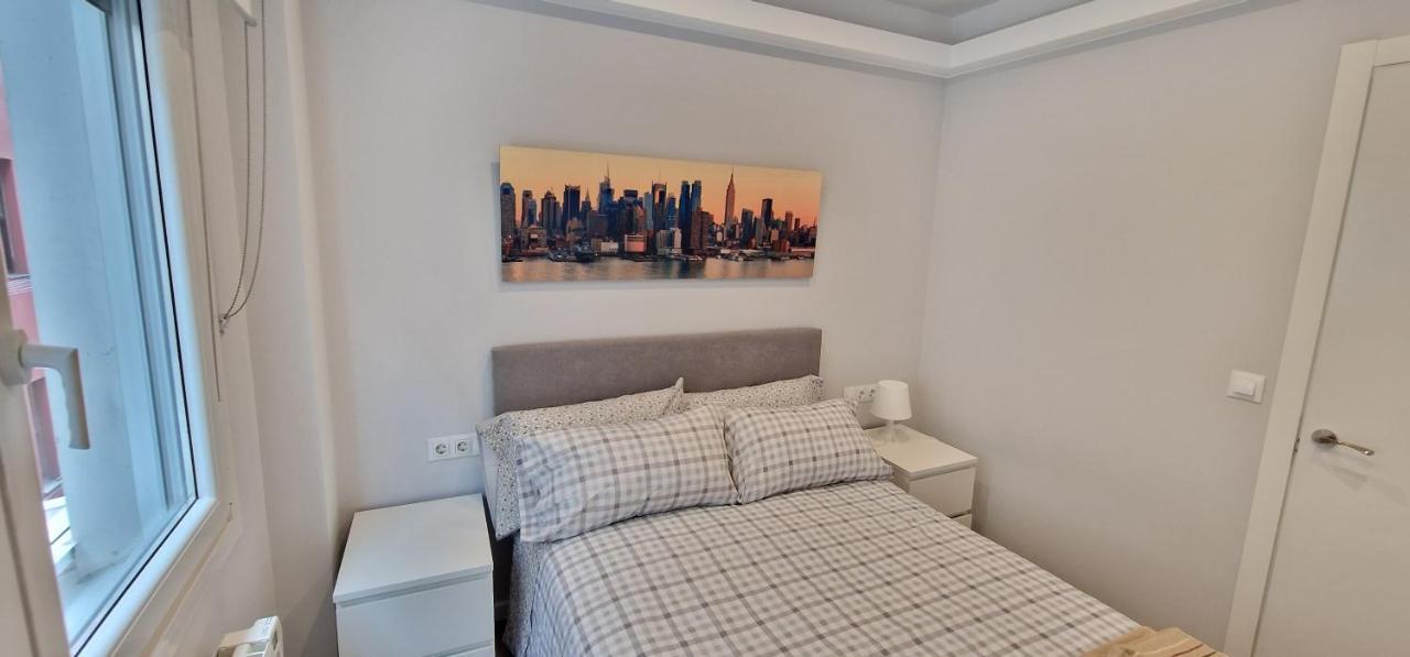 Fantastico Apartamento, Cerca De Todo, Para Disfrutar De La Ciudad آكورونيا المظهر الخارجي الصورة