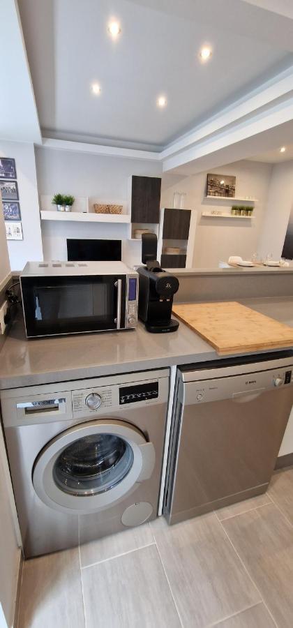 Fantastico Apartamento, Cerca De Todo, Para Disfrutar De La Ciudad آكورونيا المظهر الخارجي الصورة