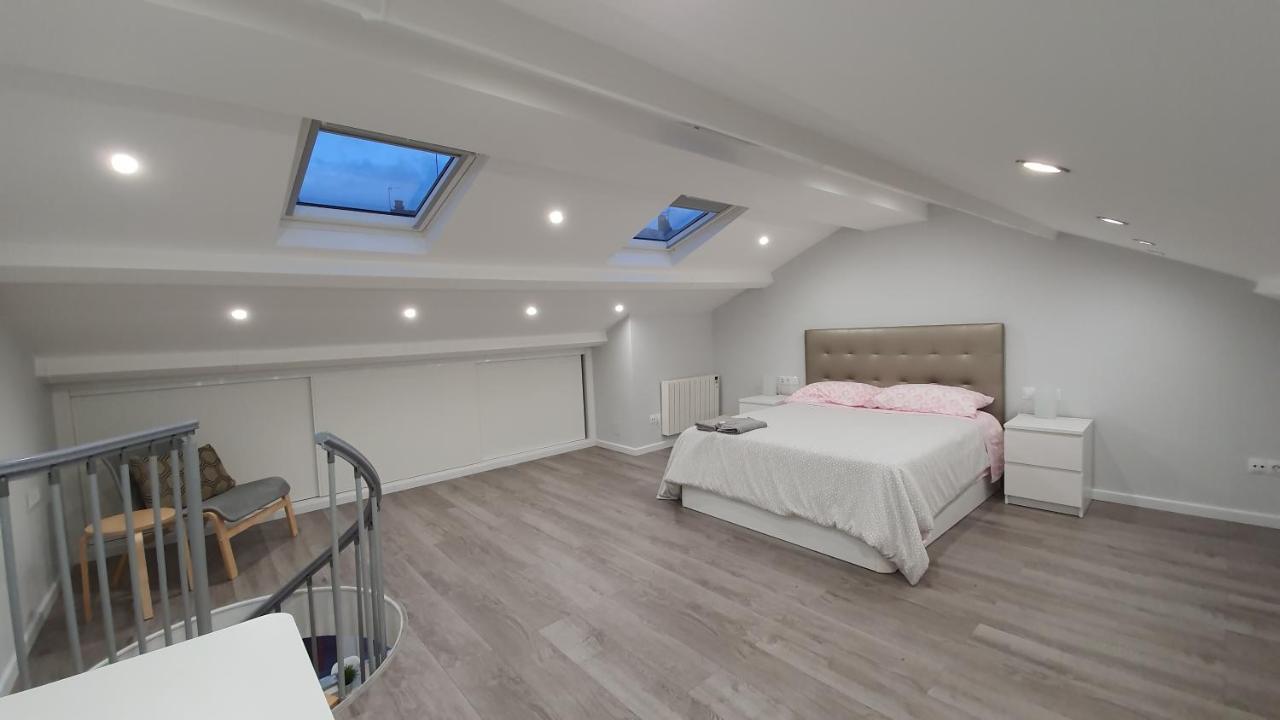 Fantastico Apartamento, Cerca De Todo, Para Disfrutar De La Ciudad آكورونيا المظهر الخارجي الصورة
