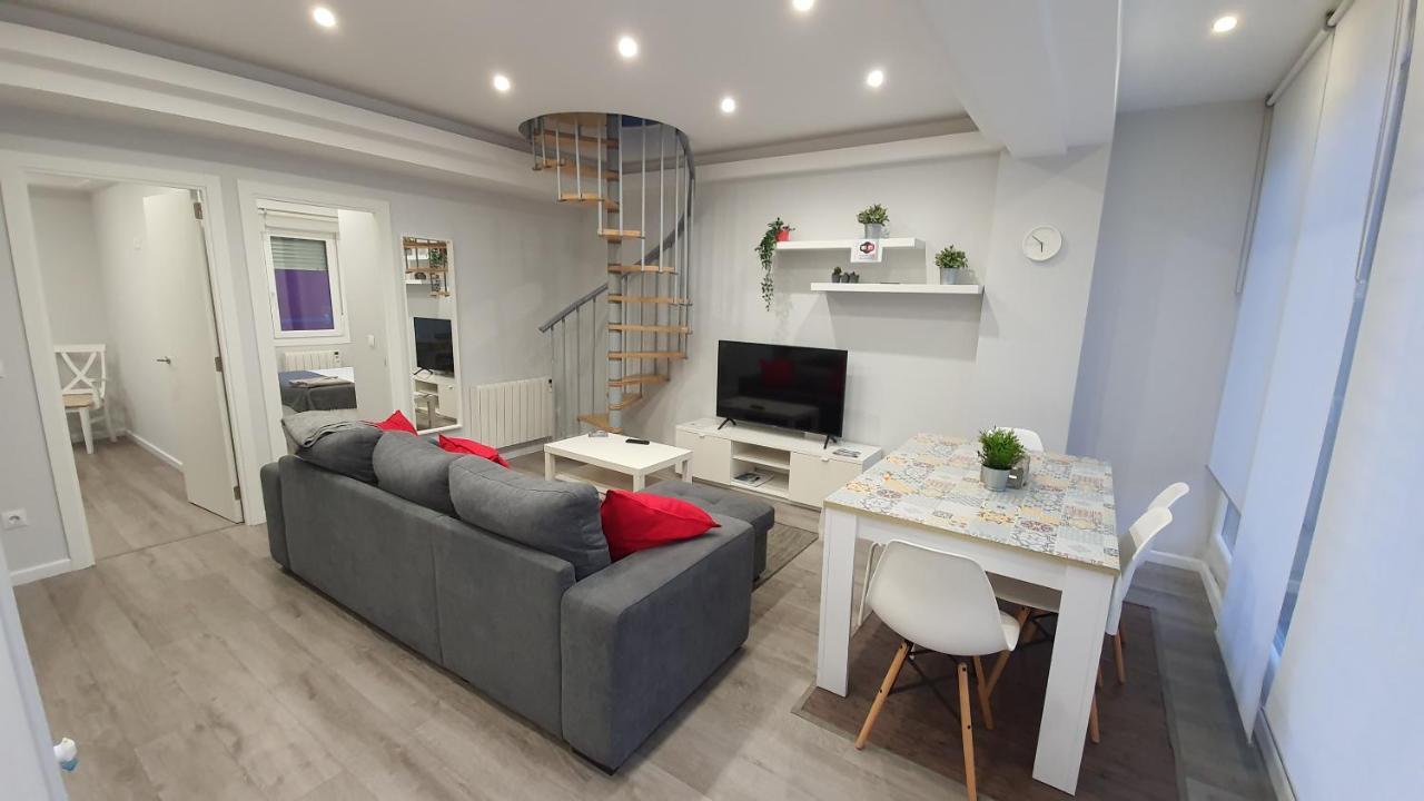 Fantastico Apartamento, Cerca De Todo, Para Disfrutar De La Ciudad آكورونيا المظهر الخارجي الصورة