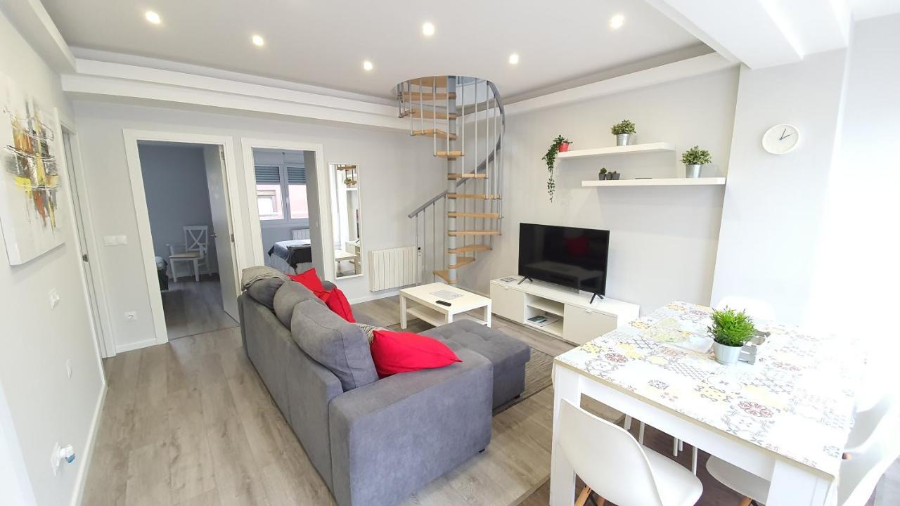 Fantastico Apartamento, Cerca De Todo, Para Disfrutar De La Ciudad آكورونيا المظهر الخارجي الصورة