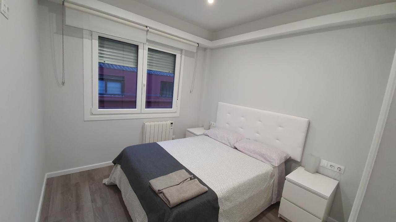 Fantastico Apartamento, Cerca De Todo, Para Disfrutar De La Ciudad آكورونيا المظهر الخارجي الصورة