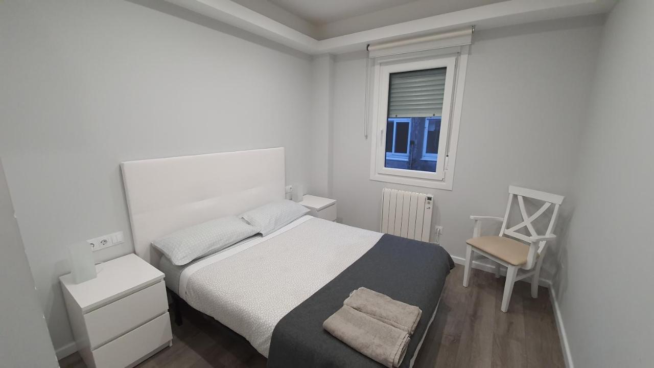 Fantastico Apartamento, Cerca De Todo, Para Disfrutar De La Ciudad آكورونيا المظهر الخارجي الصورة