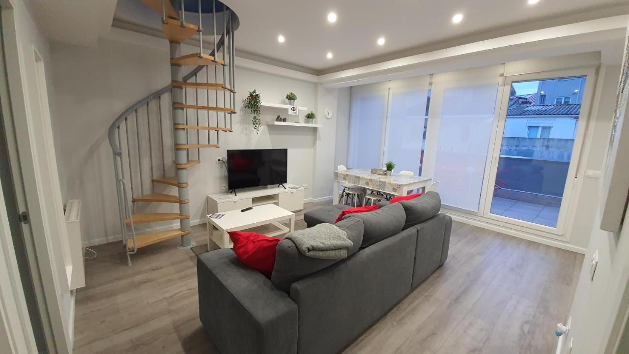Fantastico Apartamento, Cerca De Todo, Para Disfrutar De La Ciudad آكورونيا المظهر الخارجي الصورة