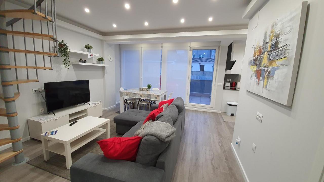 Fantastico Apartamento, Cerca De Todo, Para Disfrutar De La Ciudad آكورونيا المظهر الخارجي الصورة