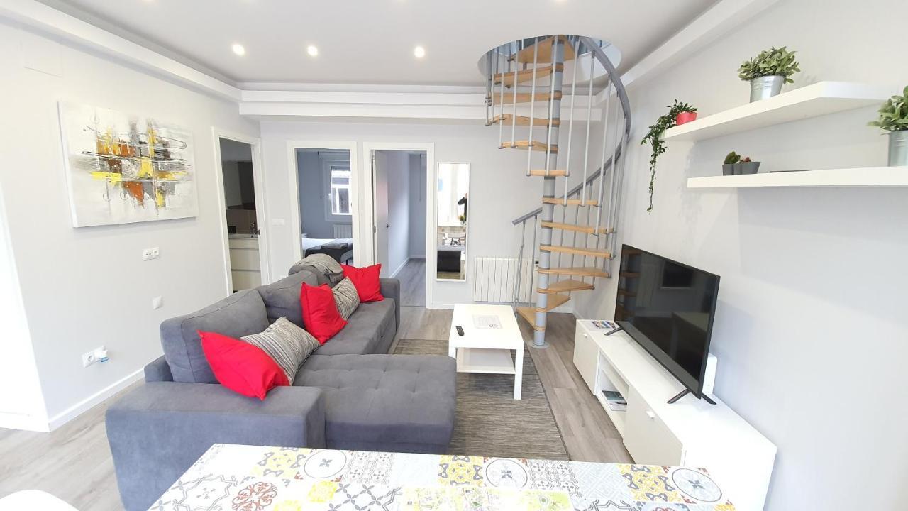 Fantastico Apartamento, Cerca De Todo, Para Disfrutar De La Ciudad آكورونيا المظهر الخارجي الصورة